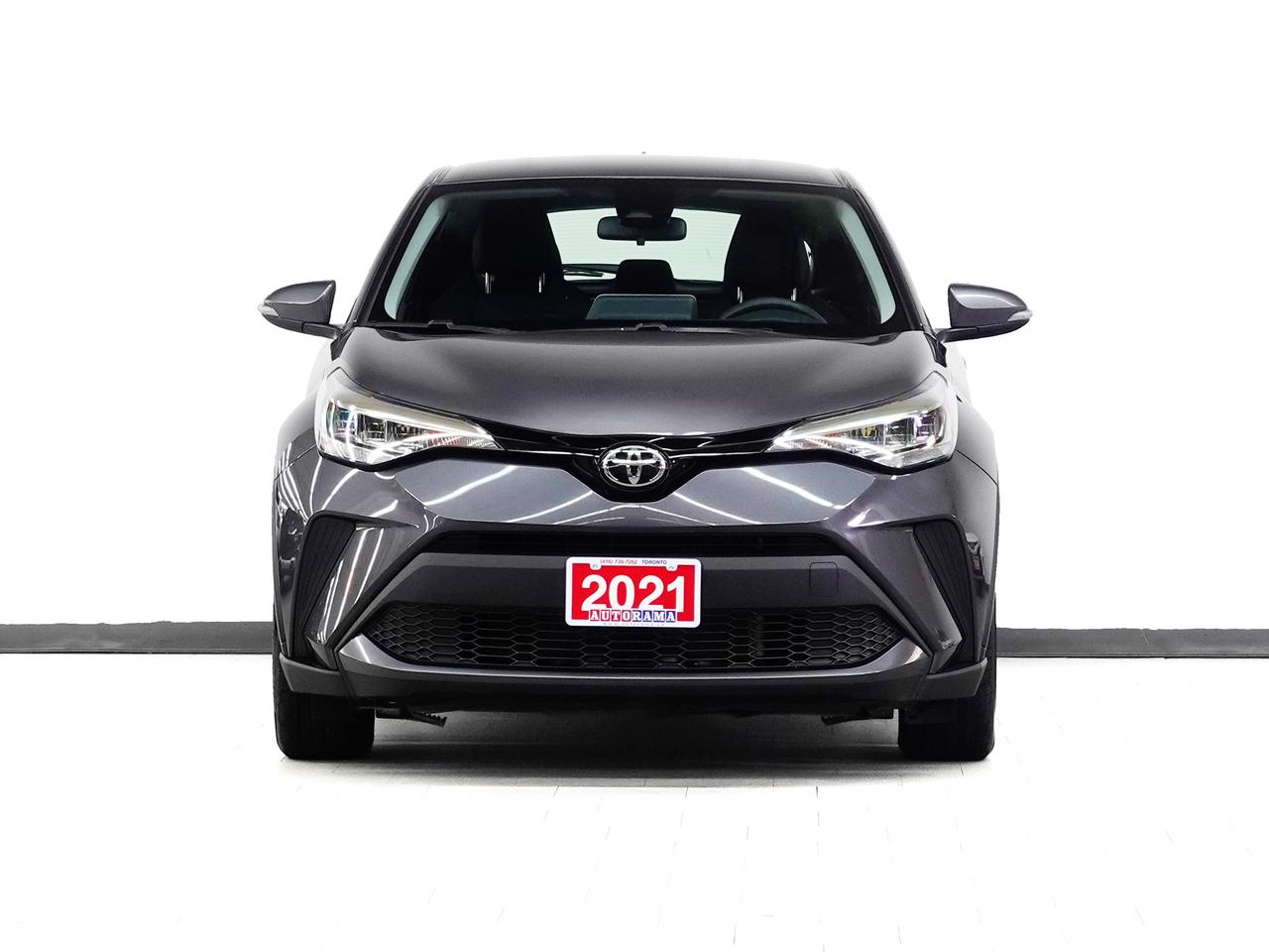 2021 Toyota C-HR XLE PREMIUM | Nightshade | LaneDep | CarPlay