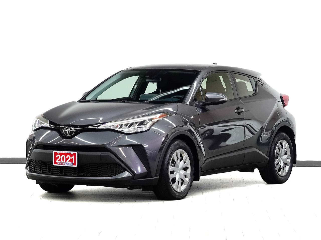 2021 Toyota C-HR XLE PREMIUM | Nightshade | LaneDep | CarPlay