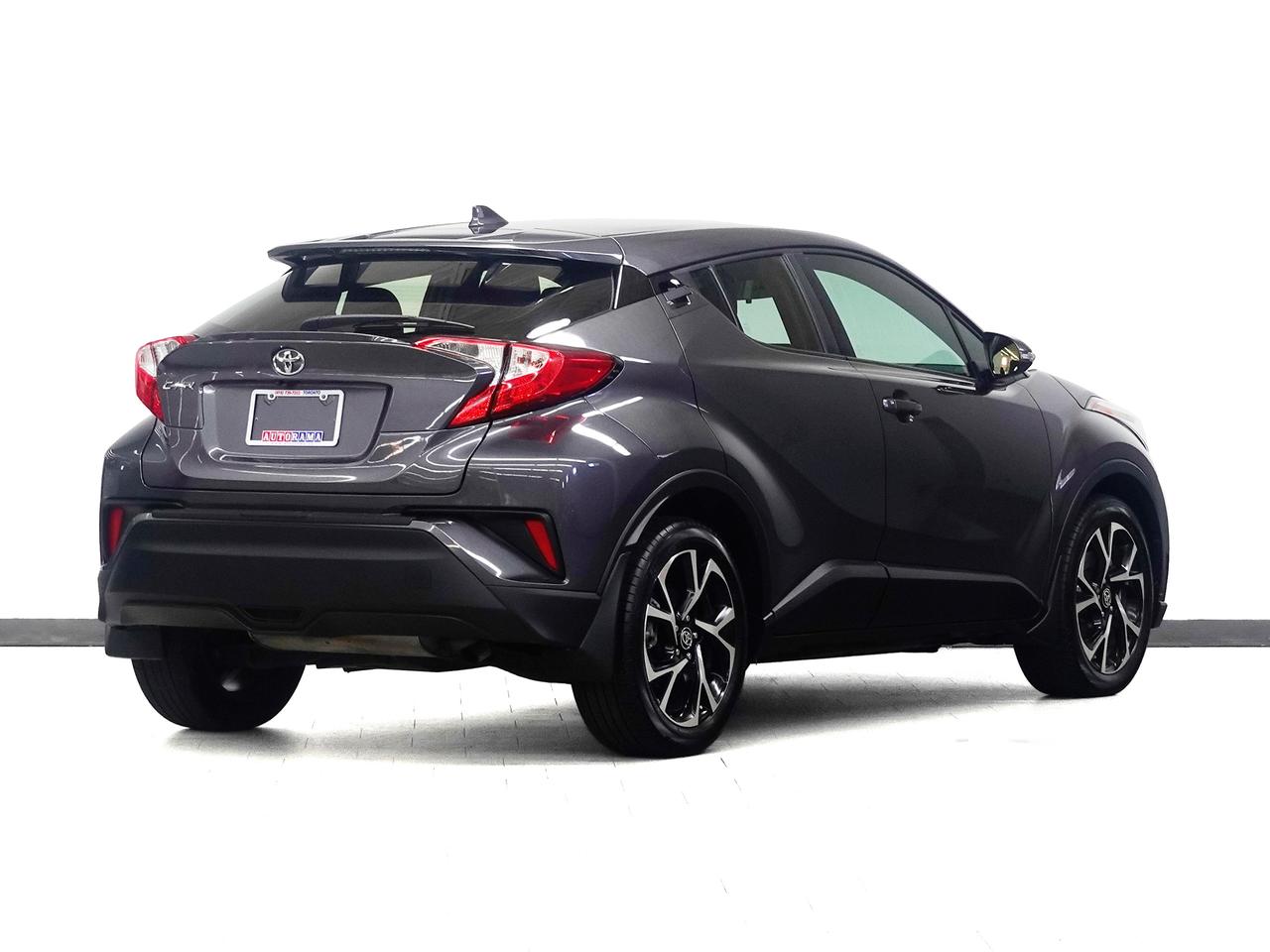 2021 Toyota C-HR XLE NIGHTSHADE | BSM | Heated Seats | CarPlay