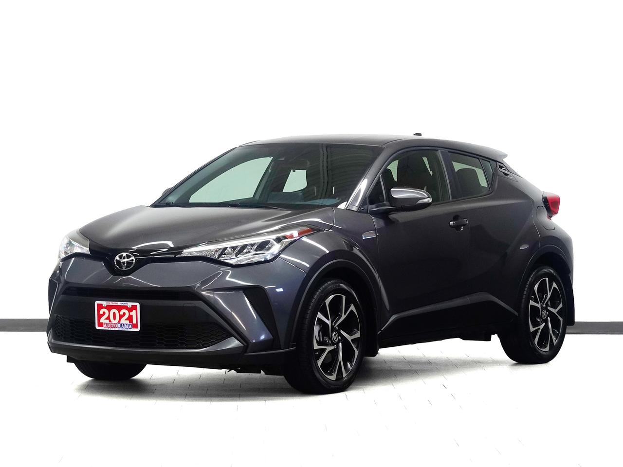 2021 Toyota C-HR XLE NIGHTSHADE | BSM | Heated Seats | CarPlay