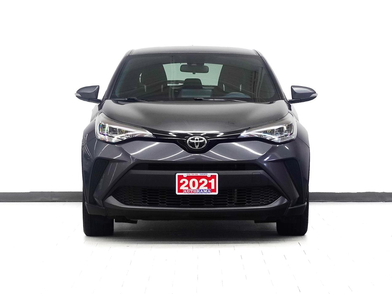 2021 Toyota C-HR XLE NIGHTSHADE | BSM | Heated Seats | CarPlay