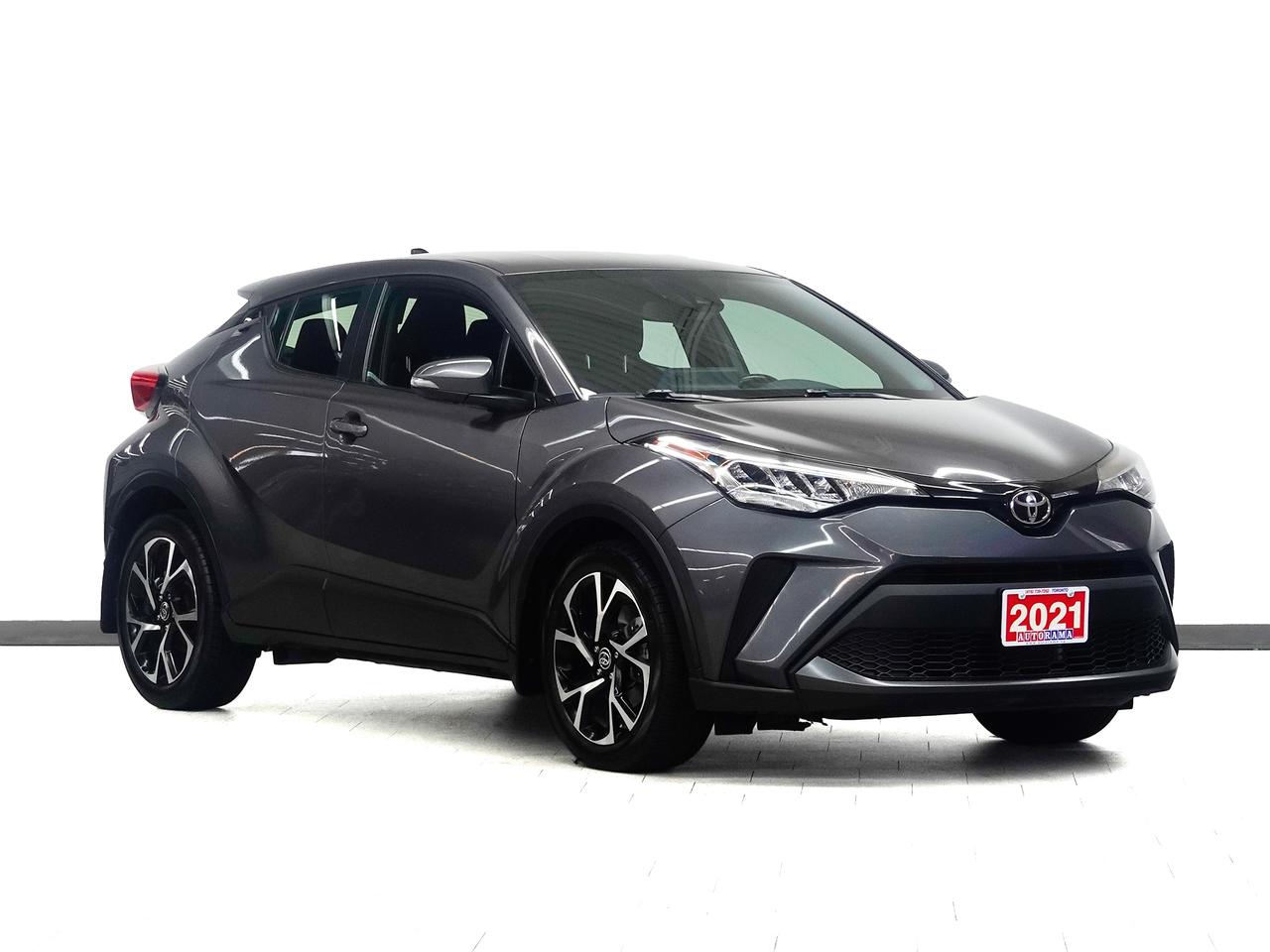 2021 Toyota C-HR Nightshade FWD