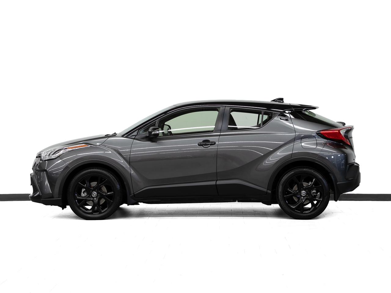 2021 Toyota C-HR XLE NIGHTSHADE | BSM | Heated Seats | CarPlay Photo