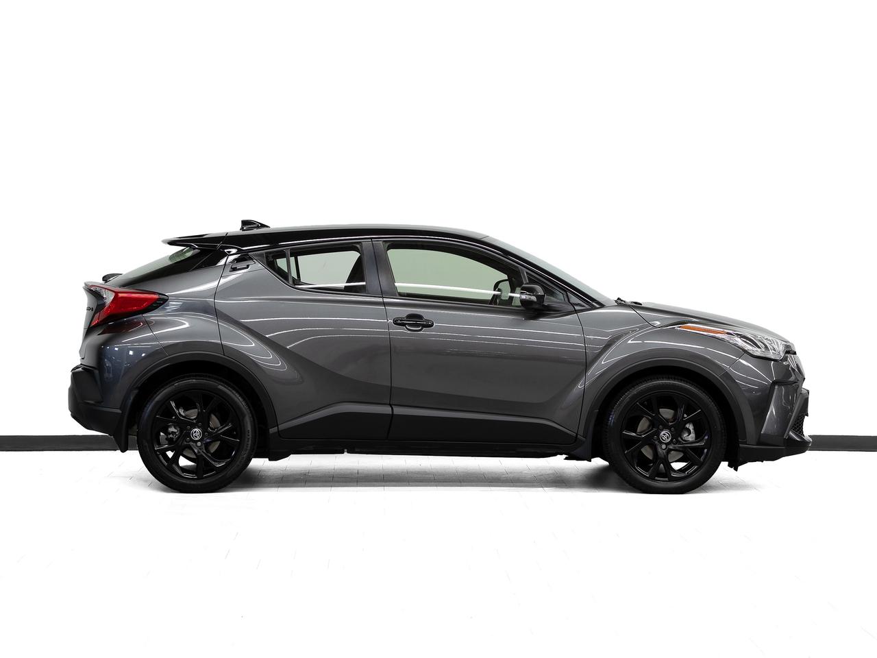 2021 Toyota C-HR XLE NIGHTSHADE | BSM | Heated Seats | CarPlay Photo3