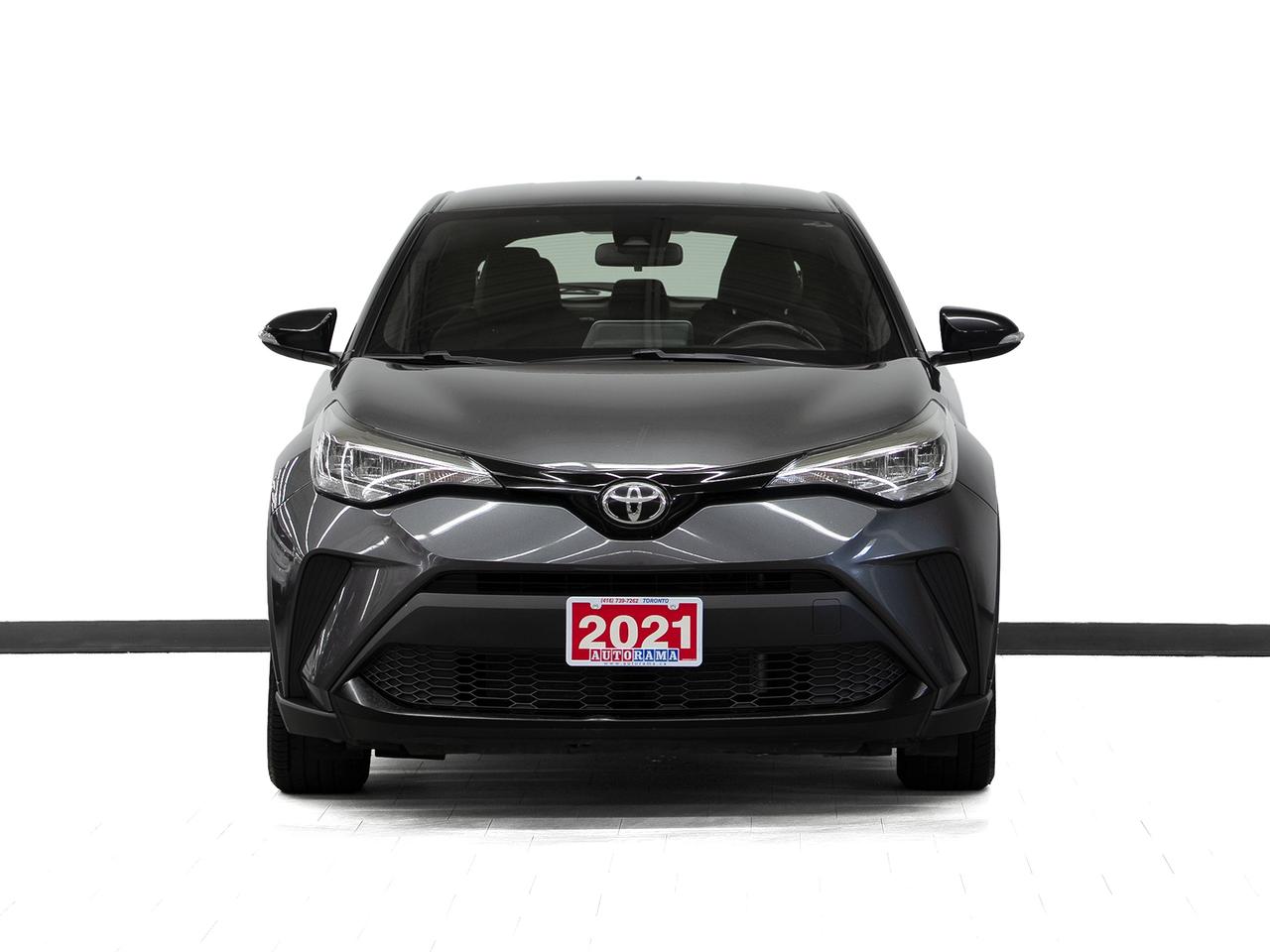 2021 Toyota C-HR XLE NIGHTSHADE | BSM | Heated Seats | CarPlay Photo