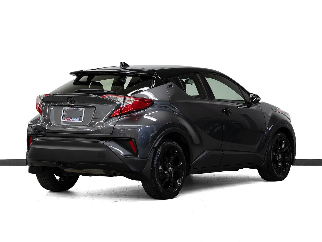 2021 Toyota C-HR XLE NIGHTSHADE | BSM | Heated Seats | CarPlay