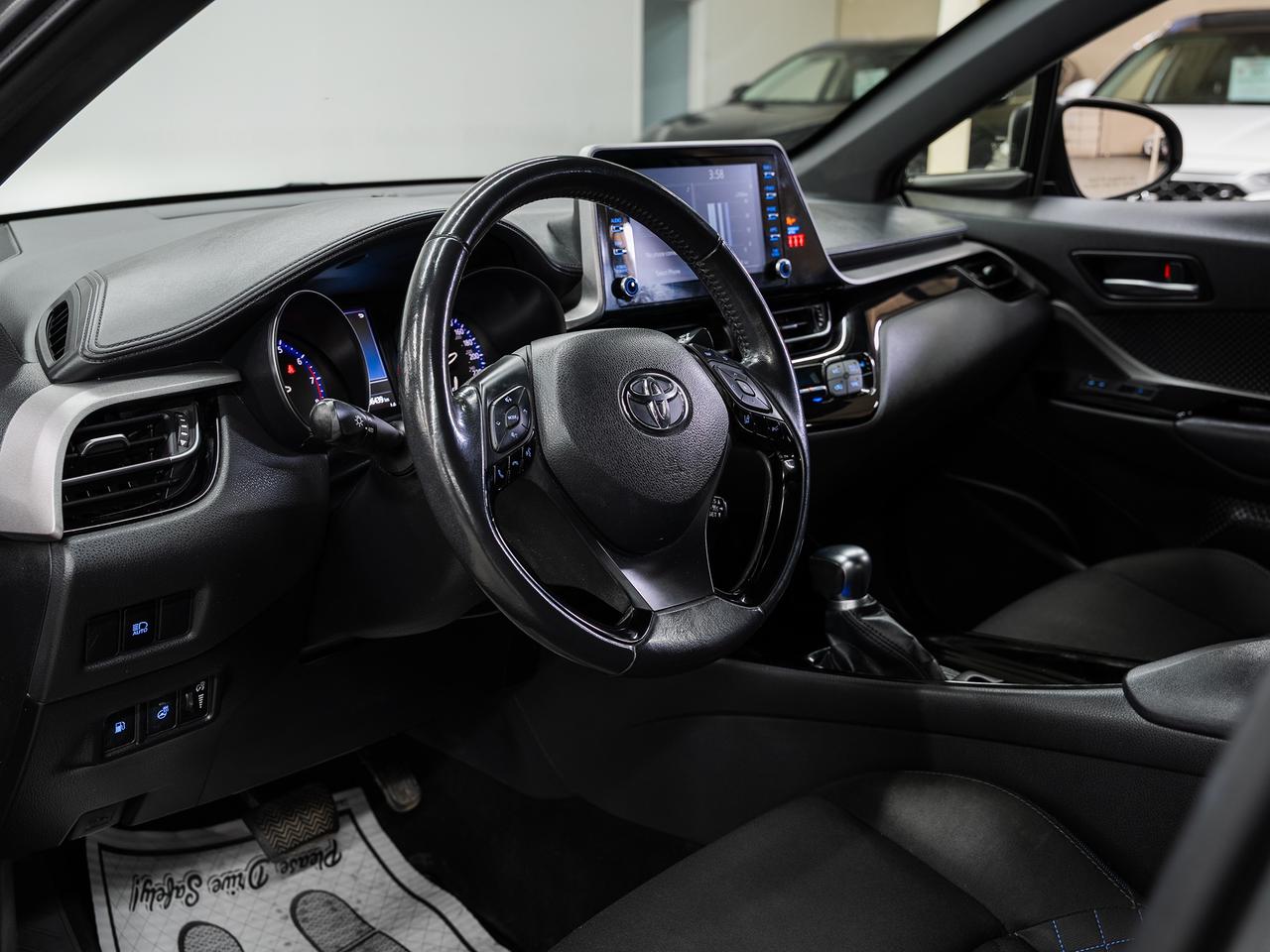2021 Toyota C-HR XLE NIGHTSHADE | BSM | Heated Seats | CarPlay Photo