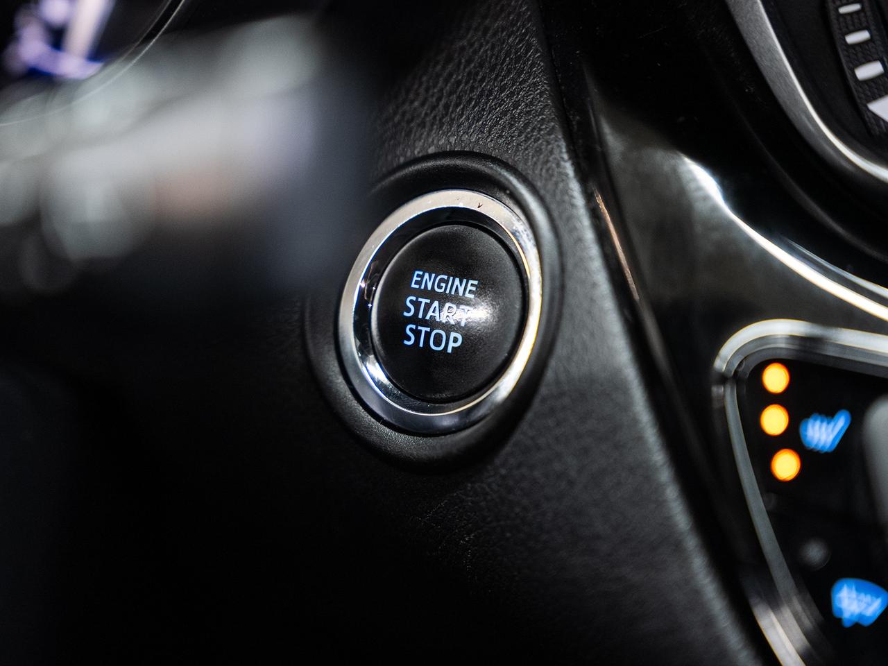 2021 Toyota C-HR XLE NIGHTSHADE | BSM | Heated Seats | CarPlay Photo