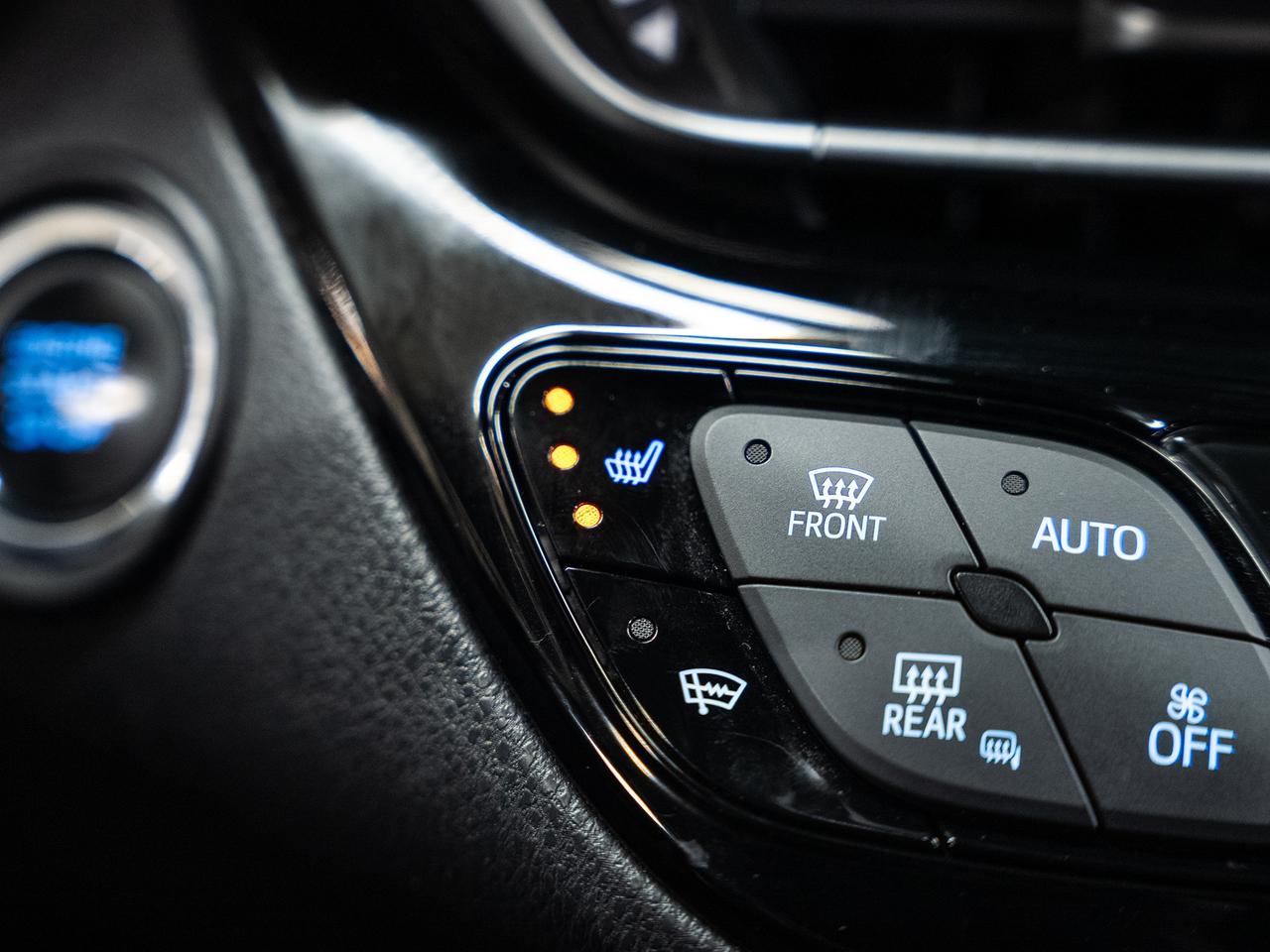 2021 Toyota C-HR XLE NIGHTSHADE | BSM | Heated Seats | CarPlay