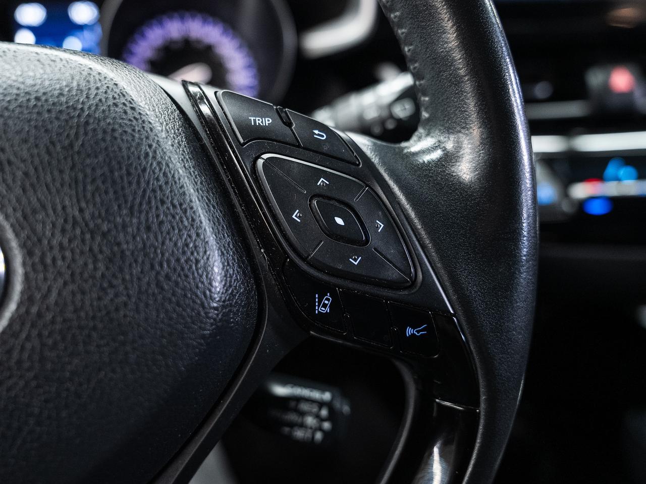 2021 Toyota C-HR XLE NIGHTSHADE | BSM | Heated Seats | CarPlay Photo