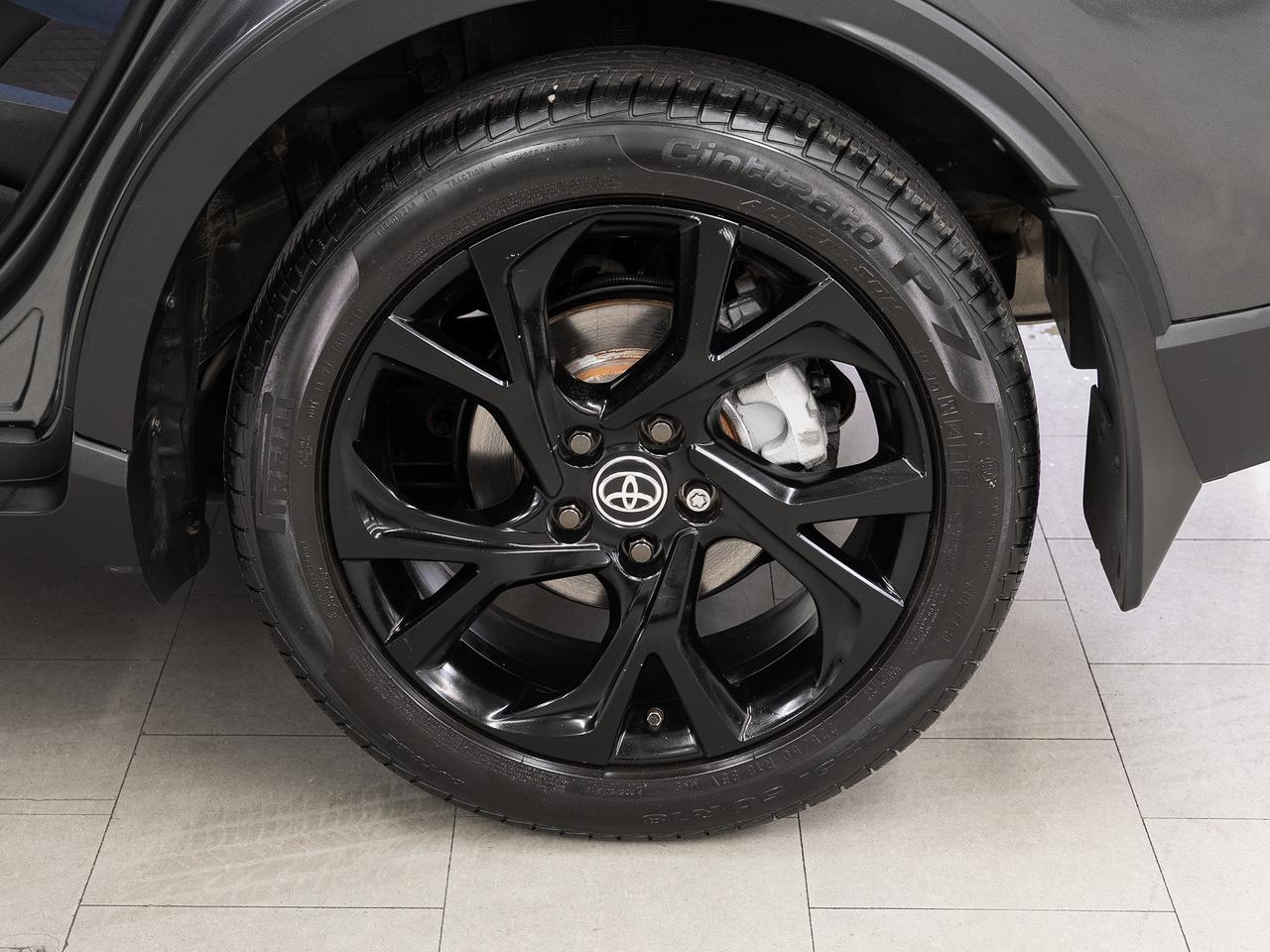 2021 Toyota C-HR XLE NIGHTSHADE | BSM | Heated Seats | CarPlay Photo
