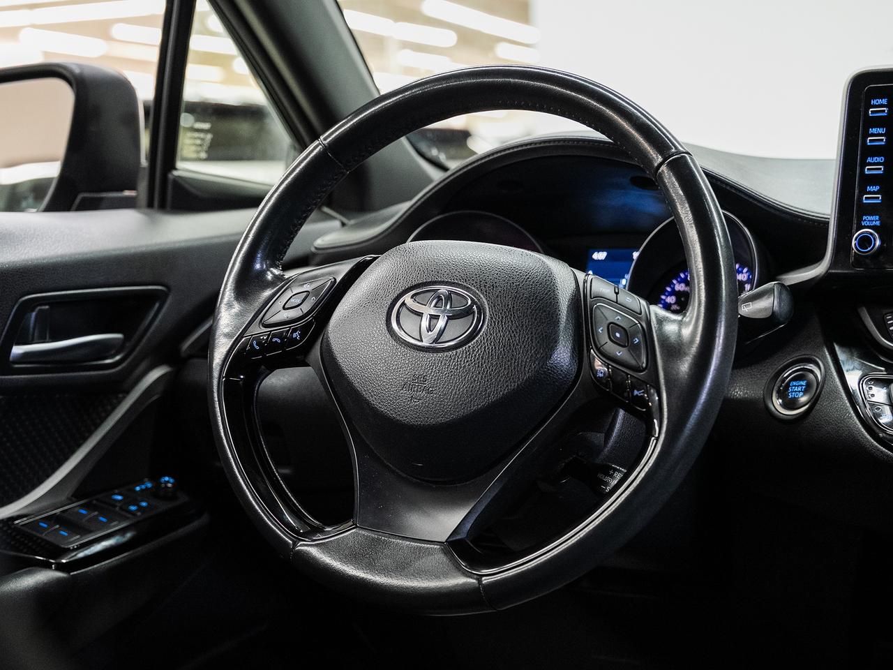 2021 Toyota C-HR XLE NIGHTSHADE | BSM | Heated Seats | CarPlay Photo