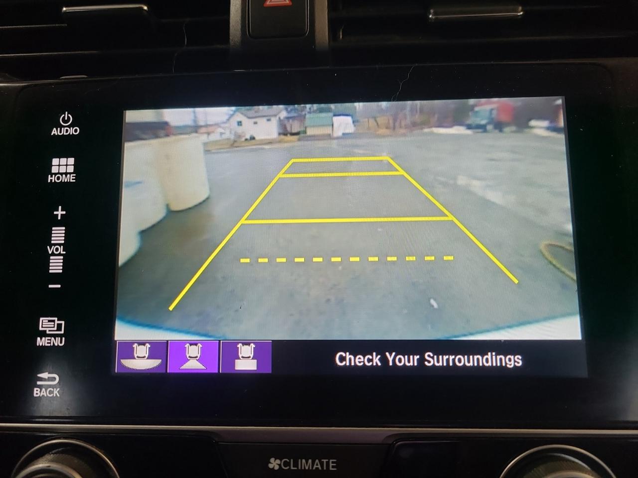 2017 Honda Civic Touring - Photo #21