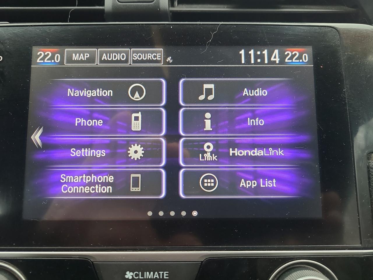 2017 Honda Civic Touring - Photo #22