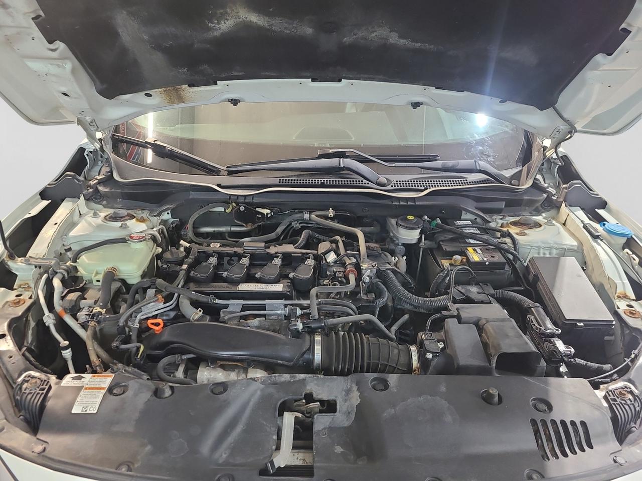 2017 Honda Civic Touring Photo