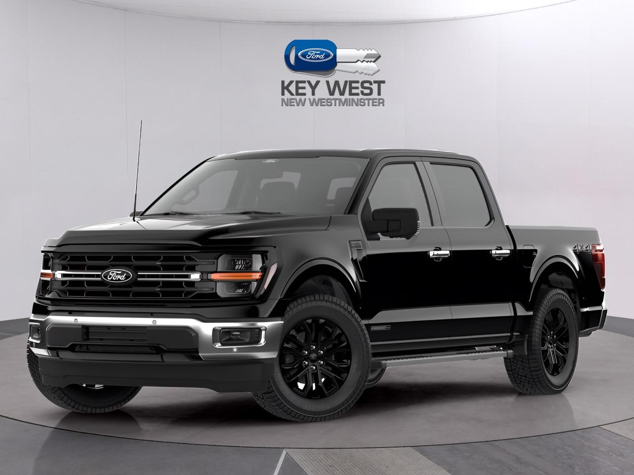 2026 Ford F-150 XLT 4WD SuperCrew 5.5' Box Hybrid Photo0