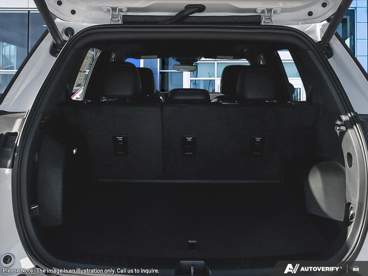 2026 Chevrolet Equinox AWD RS Photo