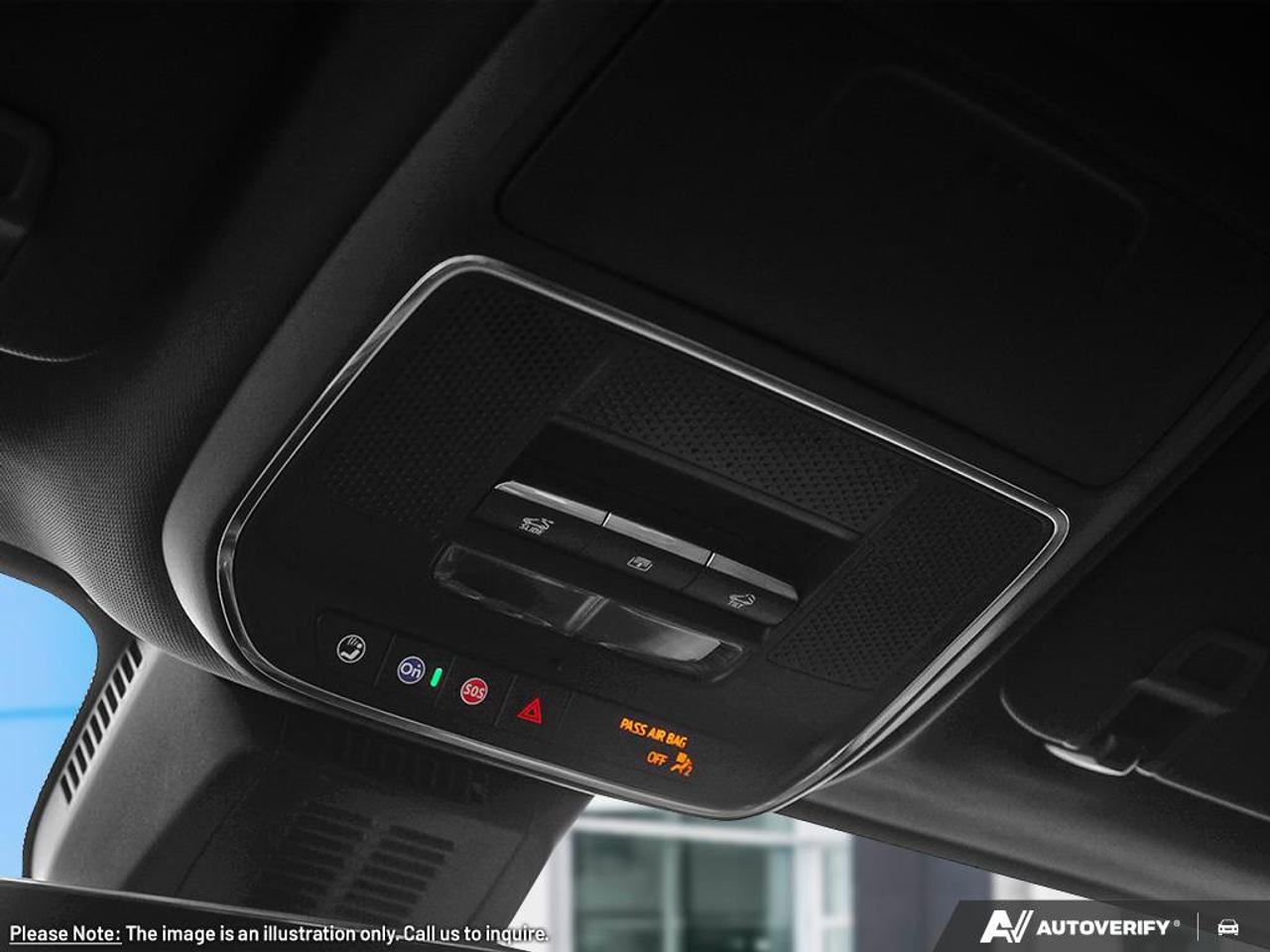 2026 Chevrolet Equinox AWD RS Photo