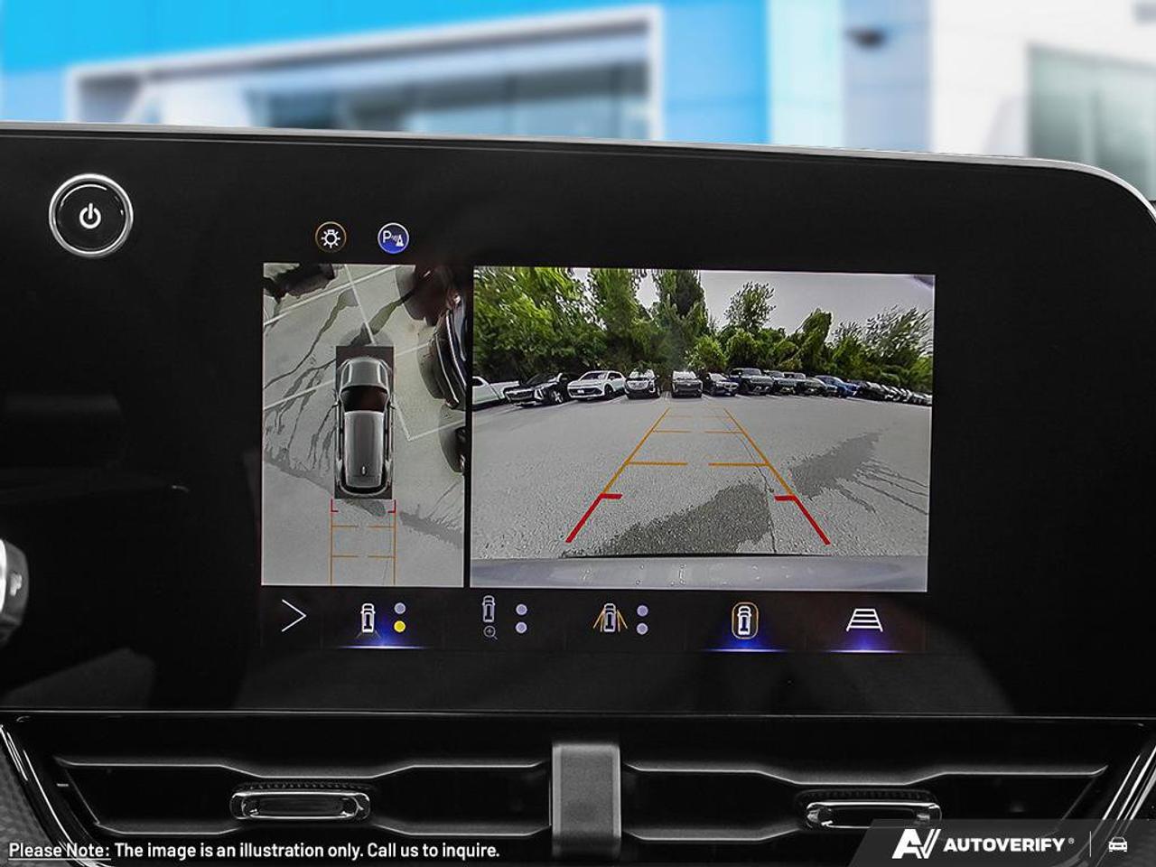 2026 Chevrolet Equinox AWD RS Photo