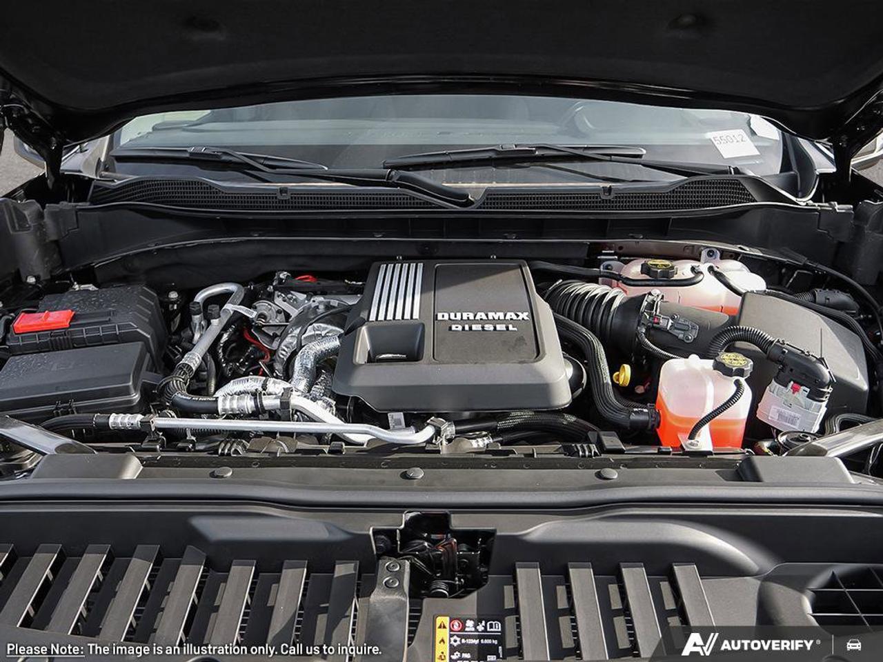 2026 Chevrolet Silverado 1500 LT Trail Boss Photo