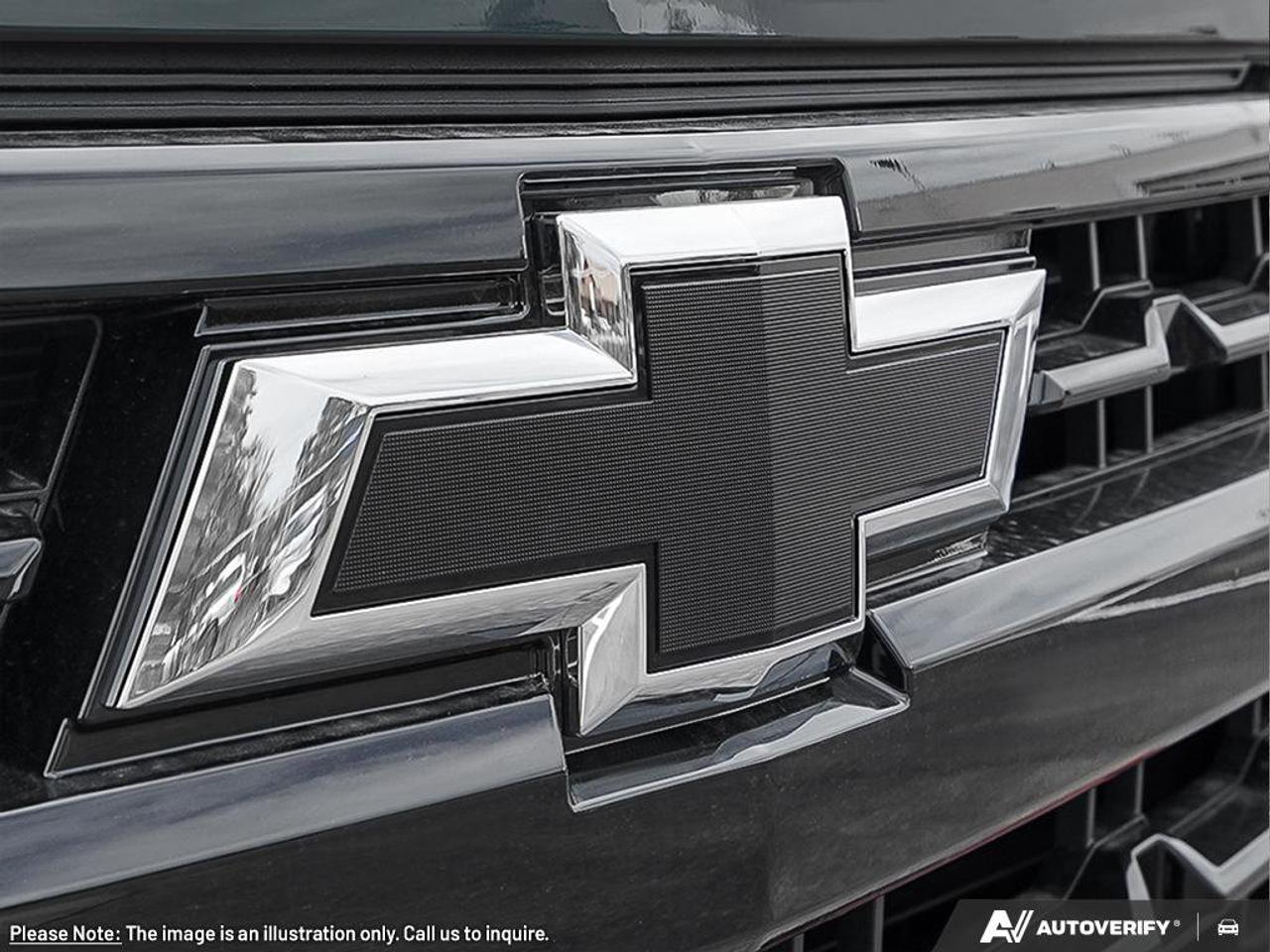 2026 Chevrolet Silverado 1500 LT Trail Boss Photo