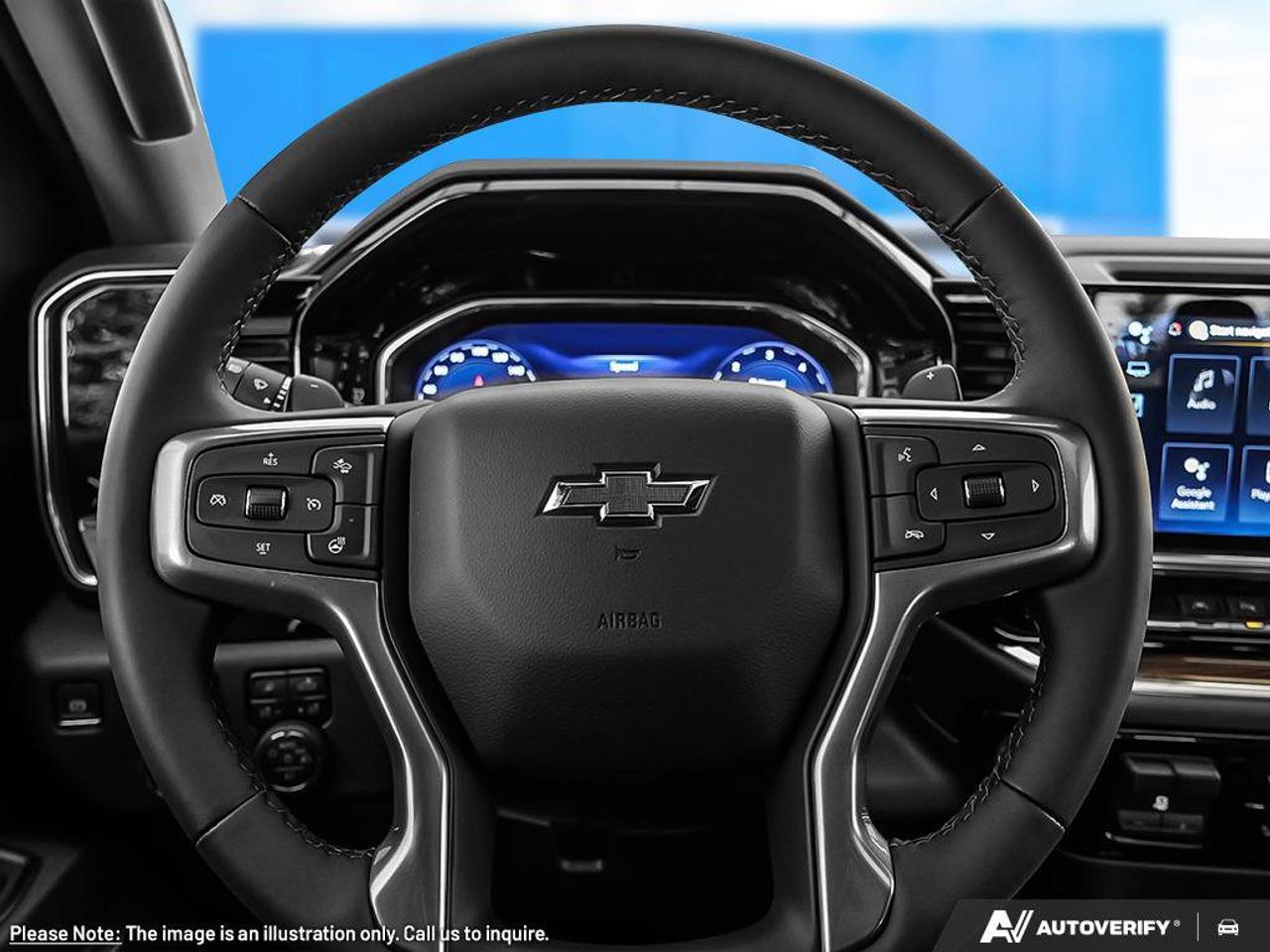 2026 Chevrolet Silverado 1500 LT Trail Boss Photo