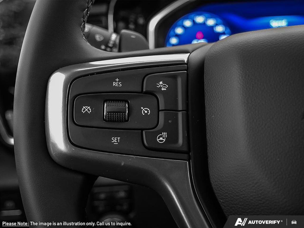 2026 Chevrolet Silverado 1500 LT Trail Boss Photo