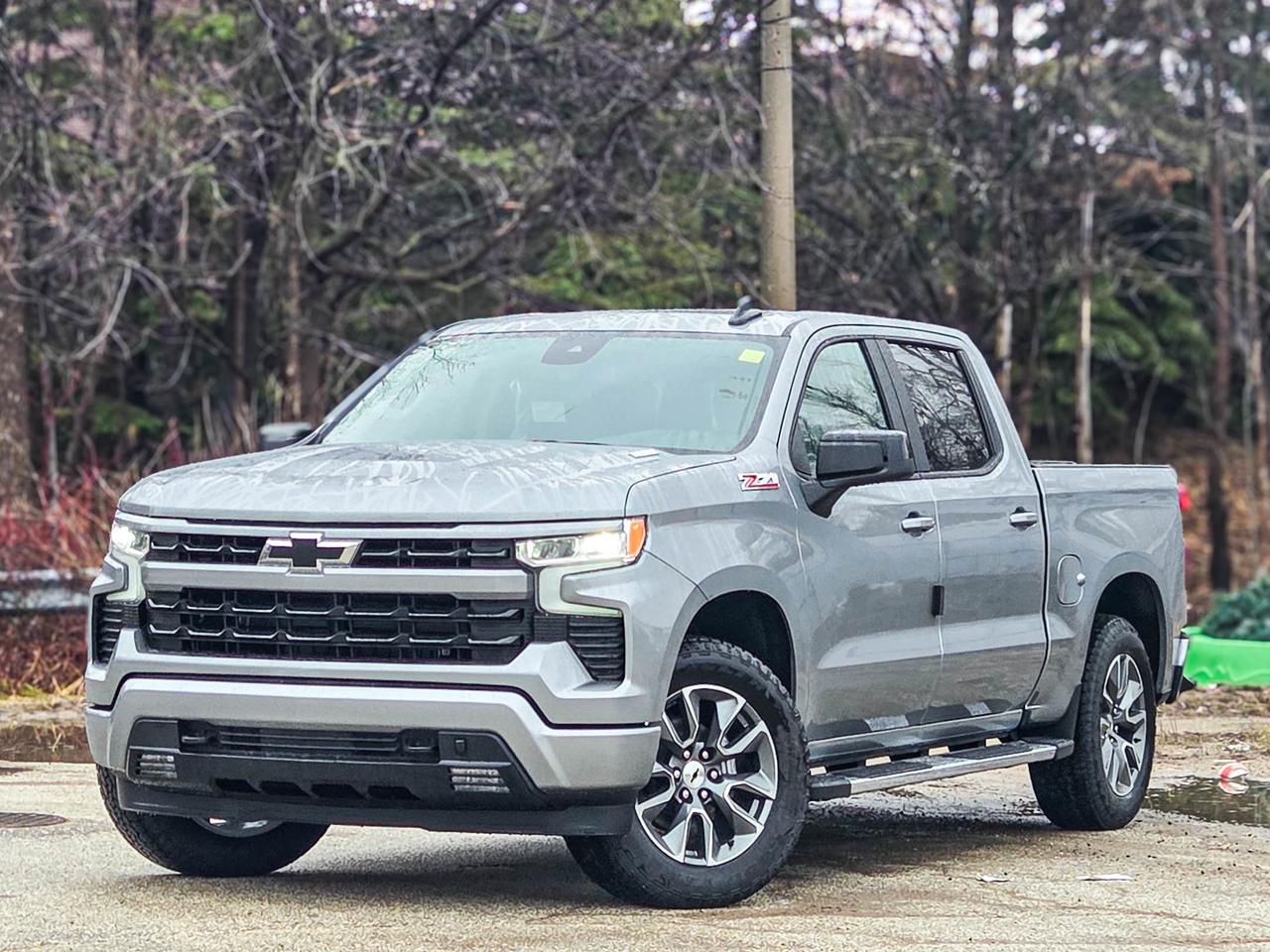 2026 Chevrolet Silverado 1500 RST Photo