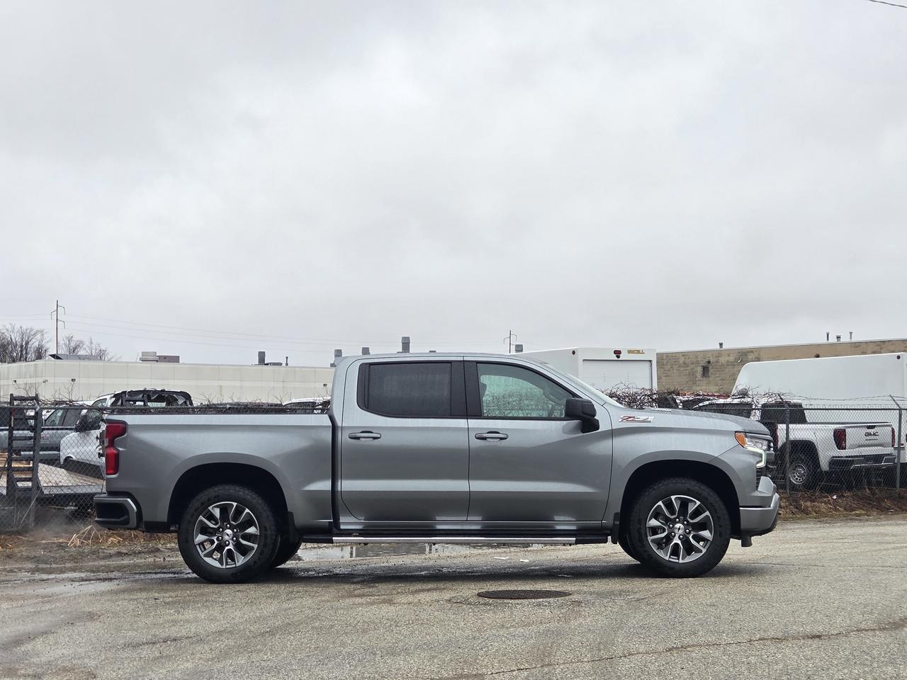 2026 Chevrolet Silverado 1500 RST Photo