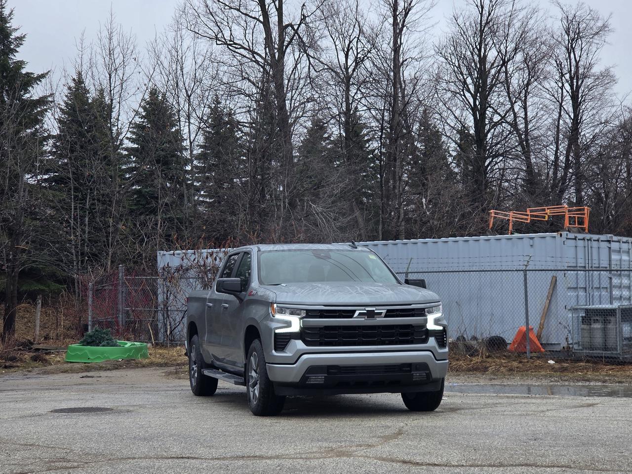 2026 Chevrolet Silverado 1500 RST Photo