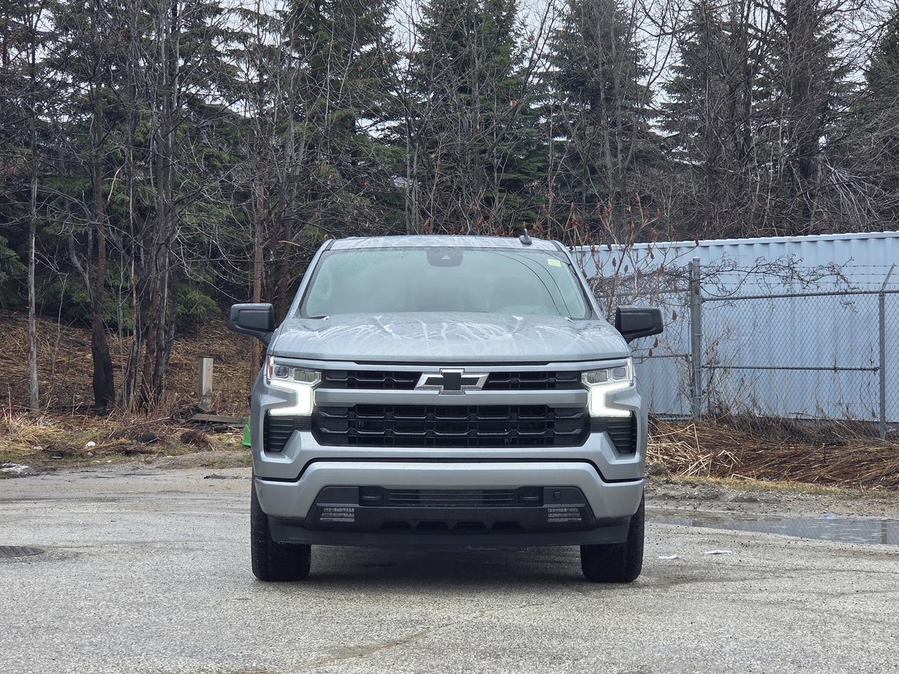 2026 Chevrolet Silverado 1500 RST Photo