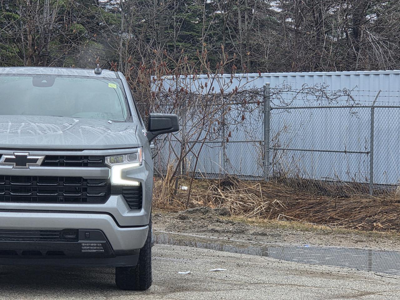 2026 Chevrolet Silverado 1500 RST Photo