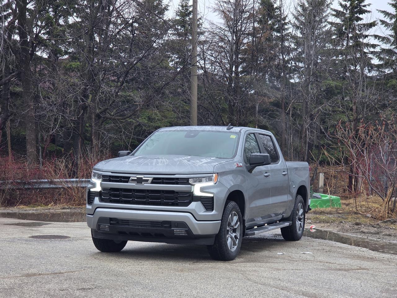 2026 Chevrolet Silverado 1500 RST Photo