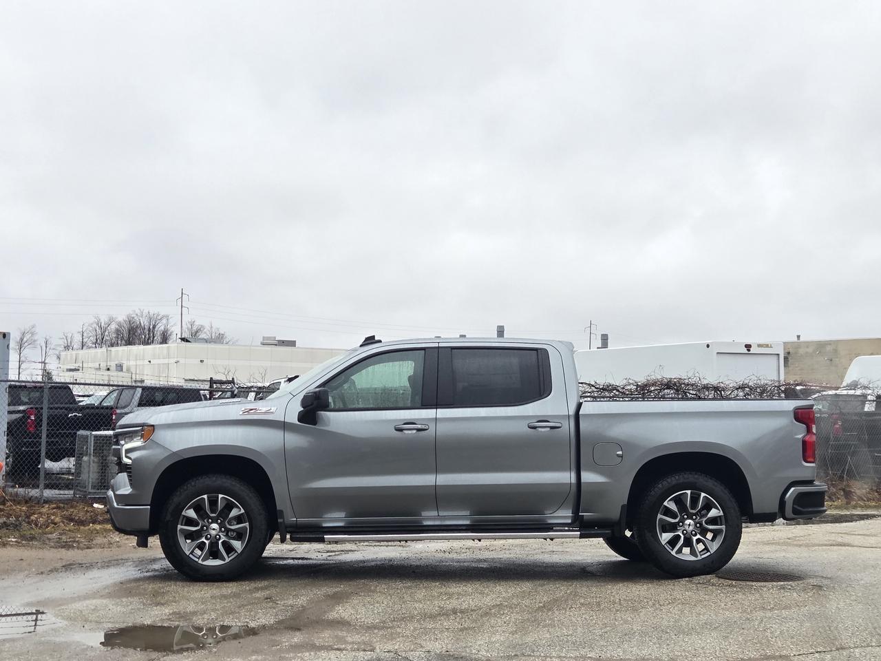 2026 Chevrolet Silverado 1500 RST Photo