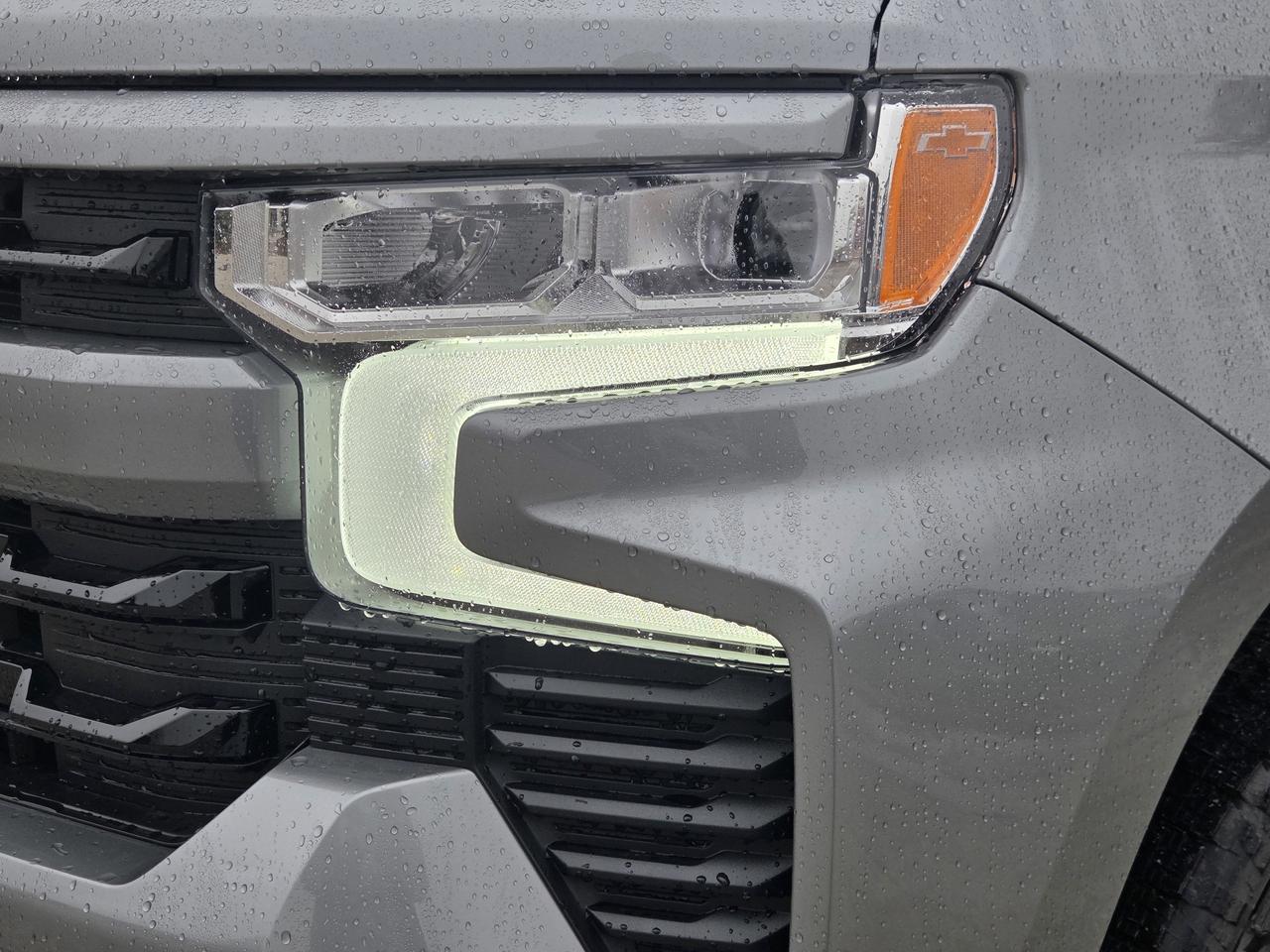 2026 Chevrolet Silverado 1500 RST Photo