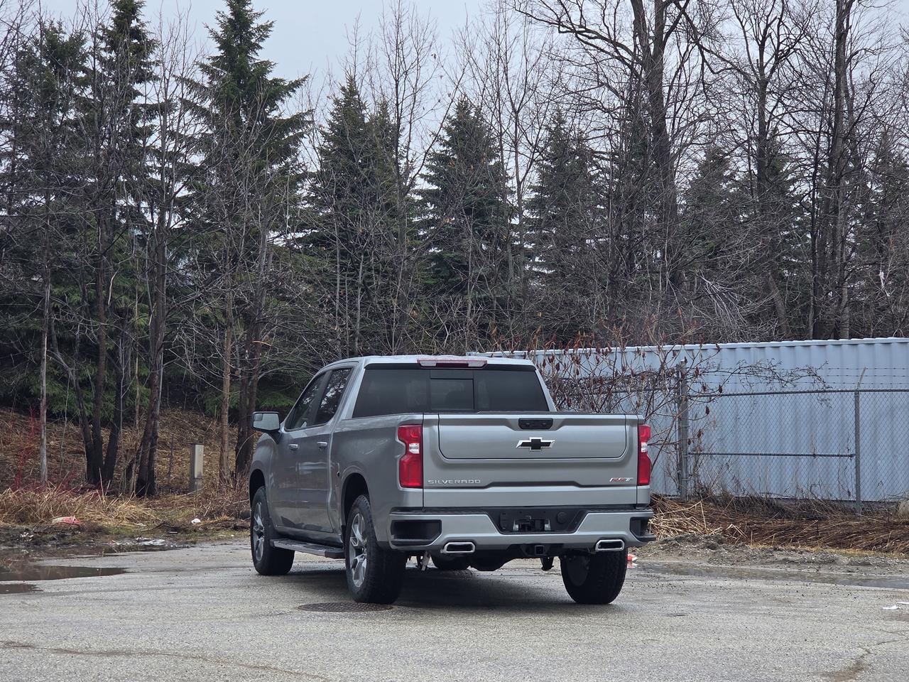 2026 Chevrolet Silverado 1500 RST Photo