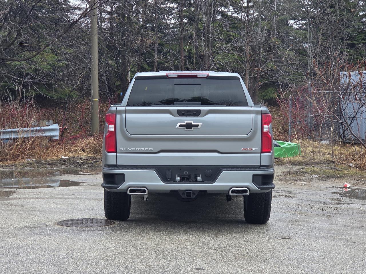 2026 Chevrolet Silverado 1500 RST Photo