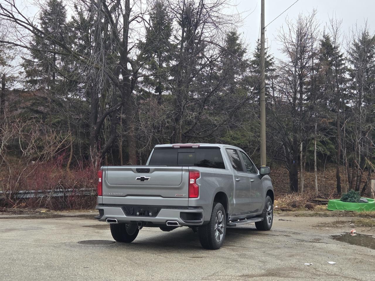 2026 Chevrolet Silverado 1500 RST Photo