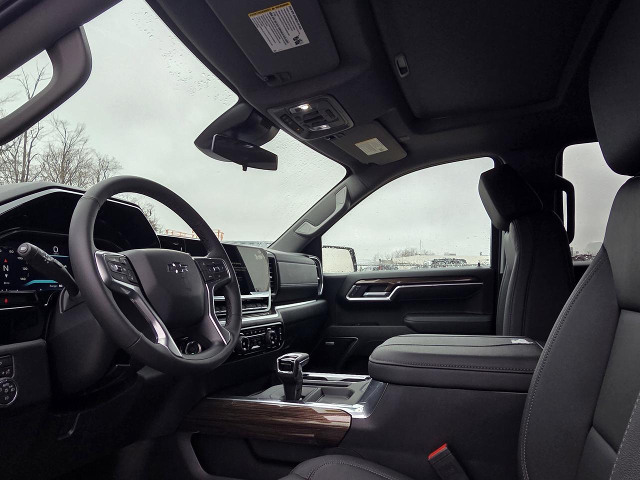 2026 Chevrolet Silverado 1500 RST Photo
