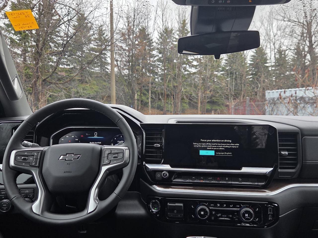 2026 Chevrolet Silverado 1500 RST Photo