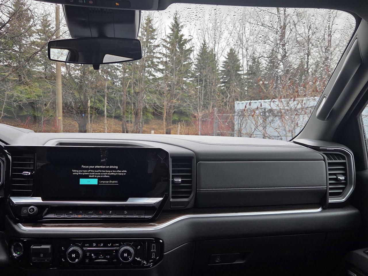 2026 Chevrolet Silverado 1500 RST Photo