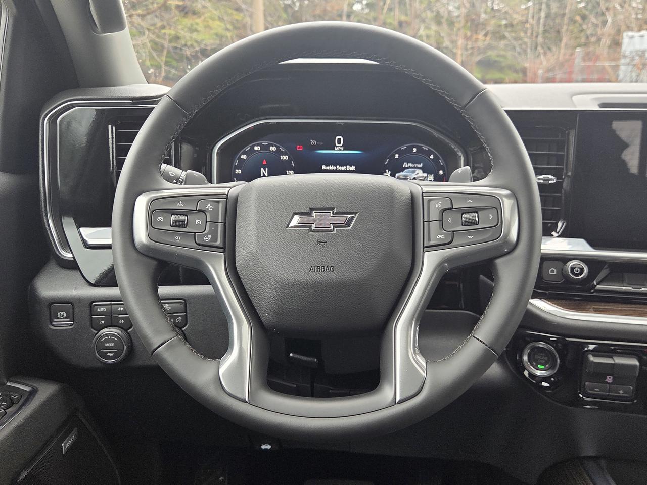 2026 Chevrolet Silverado 1500 RST Photo