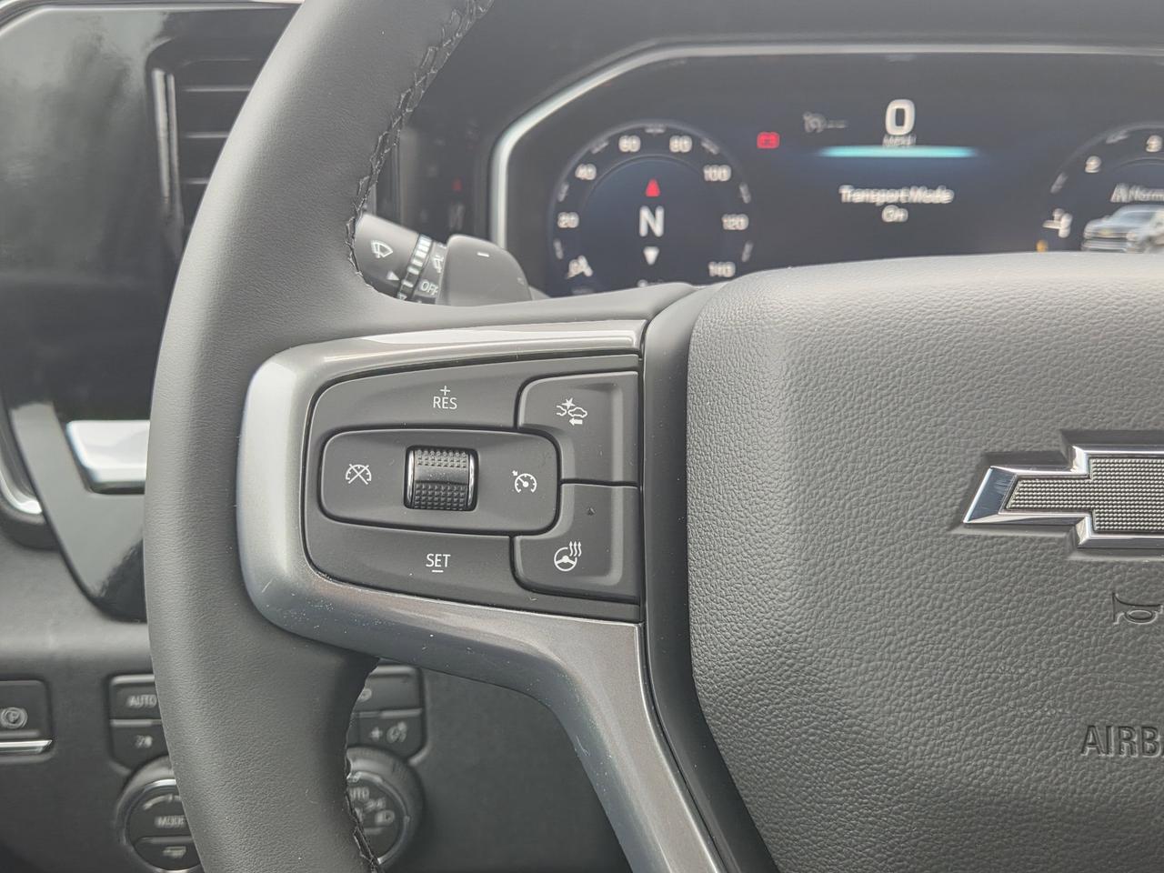 2026 Chevrolet Silverado 1500 RST Photo