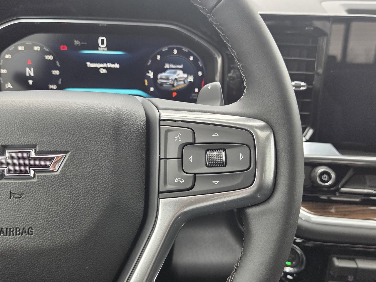 2026 Chevrolet Silverado 1500 RST Photo