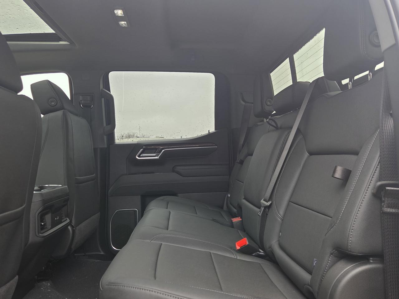 2026 Chevrolet Silverado 1500 RST Photo