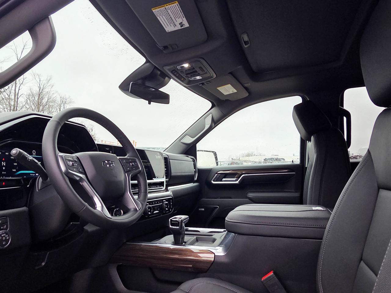 2026 Chevrolet Silverado 1500 RST Photo