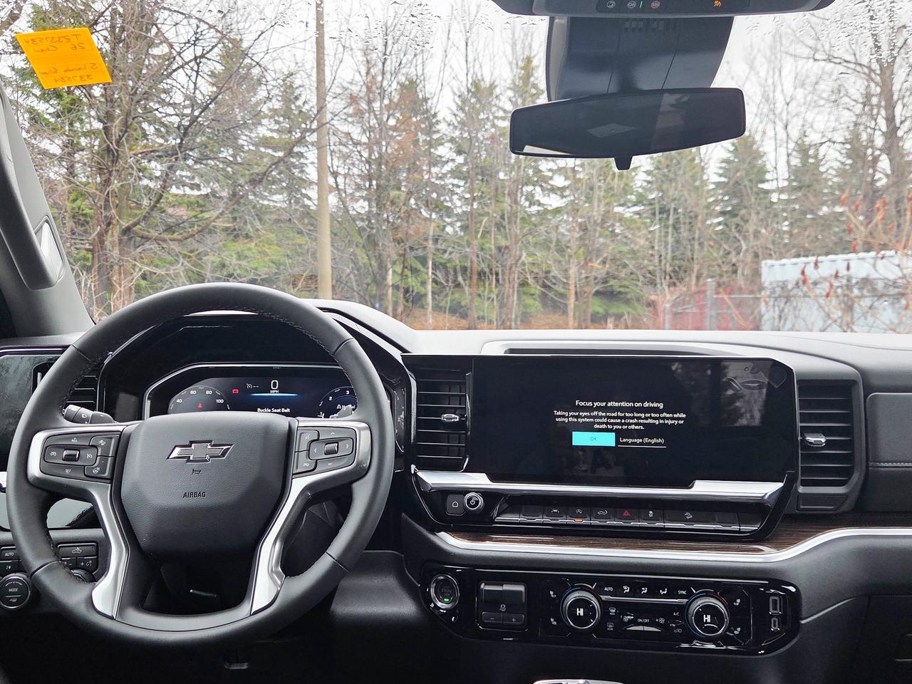 2026 Chevrolet Silverado 1500 RST Photo