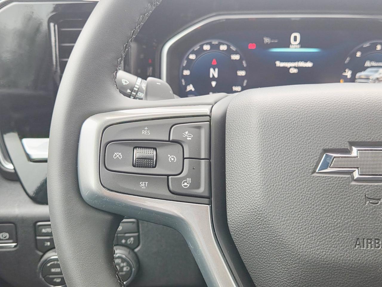 2026 Chevrolet Silverado 1500 RST Photo