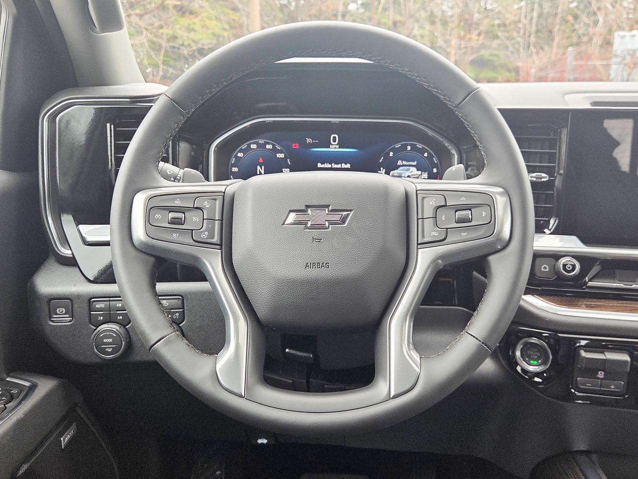 2026 Chevrolet Silverado 1500 RST Photo