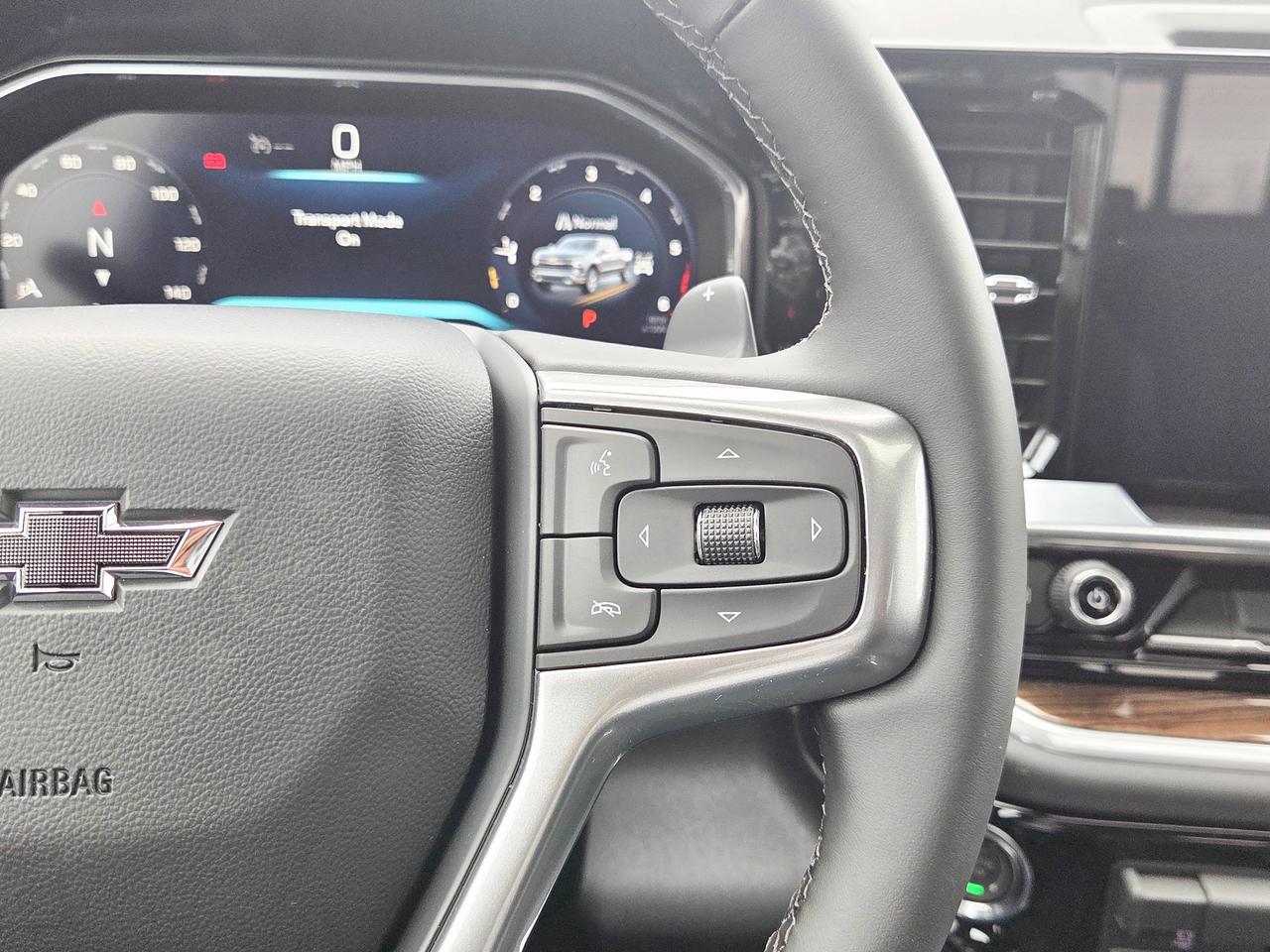 2026 Chevrolet Silverado 1500 RST Photo